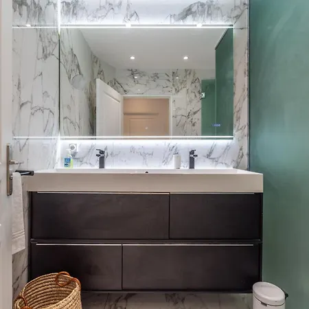 Lb Vacation I Elegant With Terrace & Mezzanine In The Heart Of *