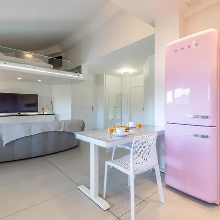 Lb Vacation I Elegant With Terrace & Mezzanine In The Heart Of *