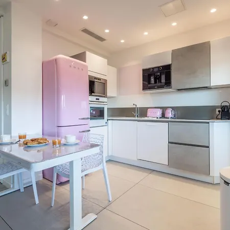 Design Stay Terrace&Open Mezzanine Cannes