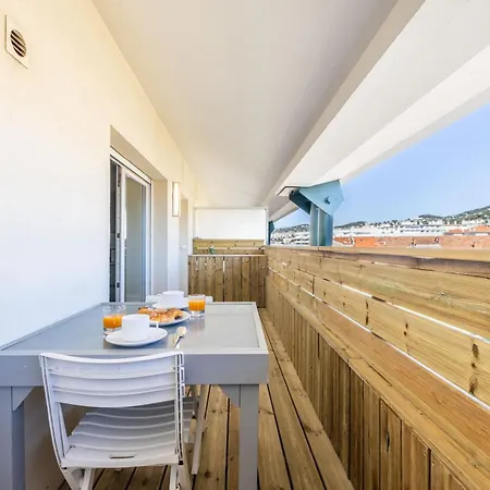 Lb Vacation I Elegant With Terrace & Mezzanine In The Heart Of * Cannes