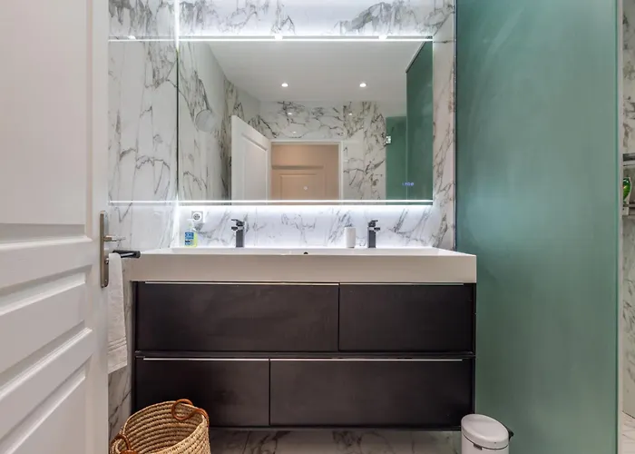 Lb Vacation I Elegant With Terrace & Mezzanine In The Heart Of *