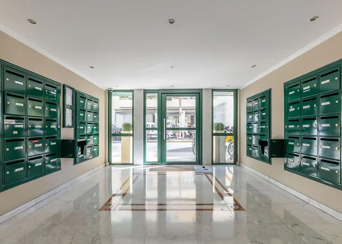 Lb Vacation I Elegant With Terrace & Mezzanine In The Heart Of Apartament