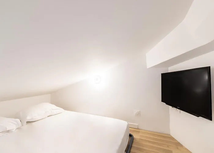 Lb Vacation I Elegant With Terrace & Mezzanine In The Heart Of *