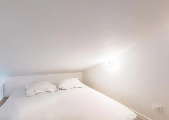 Lb Vacation I Elegant With Terrace & Mezzanine In The Heart Of Cannes